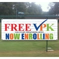 thumbnail image 1 of Free Vpk 13 oz Vinyl Banner With Metal Grommets, 1 of 4