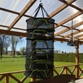 thumbnail image 3 of Bobasndm Drying Rack Multifunctional  Multi-layered Herb Drying Rack Large Capacity Great for Home, 3 of 7