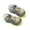 Gray, variant on Baby Girls Boys Sandals Premium Soft Soled Beach Slippers Open Toe Comfort Toddler Summer Casual Hook and Loop Shoes