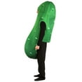 thumbnail image 2 of Adult Pickle Costume, 2 of 5