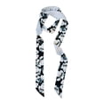thumbnail image 1 of Elegant Printed Narrow Scarf Belt for Home Casual Wear Versatile Ribbon Accessory Suitable Across Seasons, 1 of 5