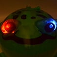 thumbnail image 6 of XUFLVPSEF Funny Inflatable for Frog with Flashing Light Toddler Kids Children Gifts Animal Blow Up Party Decoration, 6 of 9