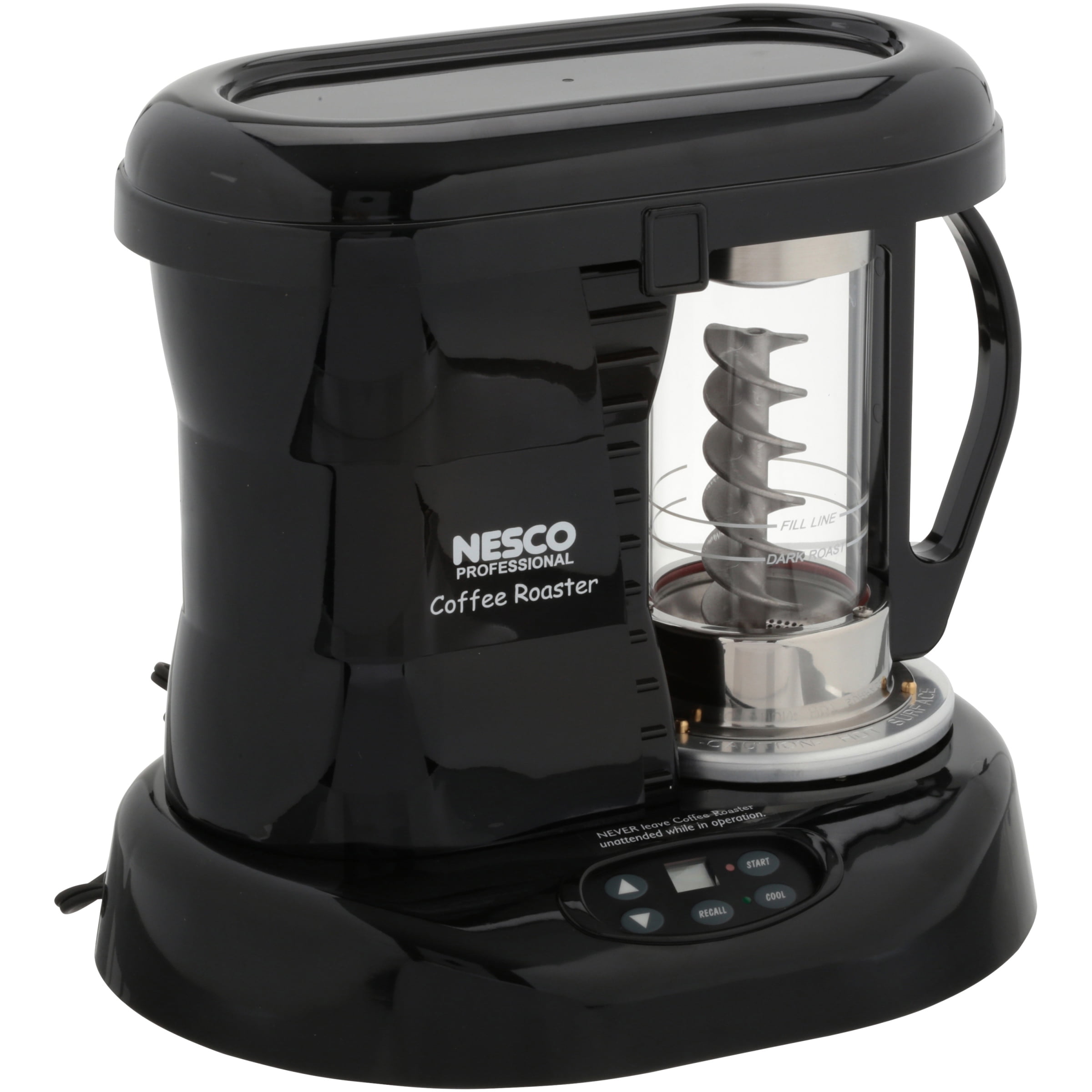 Nesco Coffee Bean Roaster CR1010PR Black New eBay