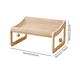 thumbnail image 5 of Cama rascadora para gatos, decoración del hogar, juguete interactivo, silla para gatos de interior Sisal, 5 of 5