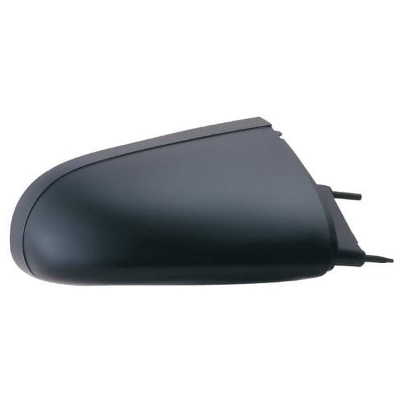 67509B - Fit System Passenger Side Mirror for 02-07 Mitsubishi Lancer ES Model, black, foldaway, Power