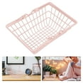 thumbnail image 2 of Miangastore 1pc Desktop Storage Baskets Practical Shopping Basket Home Sundries Basket, 2 of 9