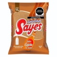 thumbnail image 1 of Polvo para preparar gelatina Sayes de leche sabor cajeta 120 g, 1 of 3