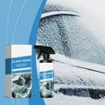 thumbnail image 5 of Snow Melting Deicing Spray for Car Glass Quick Long Lasting Winter Car Care Solution 120ML Easy to Use, 5 of 9