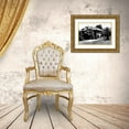 thumbnail image 3 of Vintage San Francisco 32x23 Gold Ornate Wood Framed with Double Matting Museum Art Print Titled - The Lodge, San Francisco, CA, 3 of 4