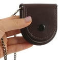 thumbnail image 2 of Bolsa de bolsillo de reloj de estilo retro bolsa de almacenamiento bolso de reloj portátil Bolsa de reloj, 2 of 4