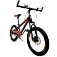 thumbnail image 4 of Bicicleta Infantil Deportiva Niños R-20 Acero Pie De Apoyo, 4 of 4
