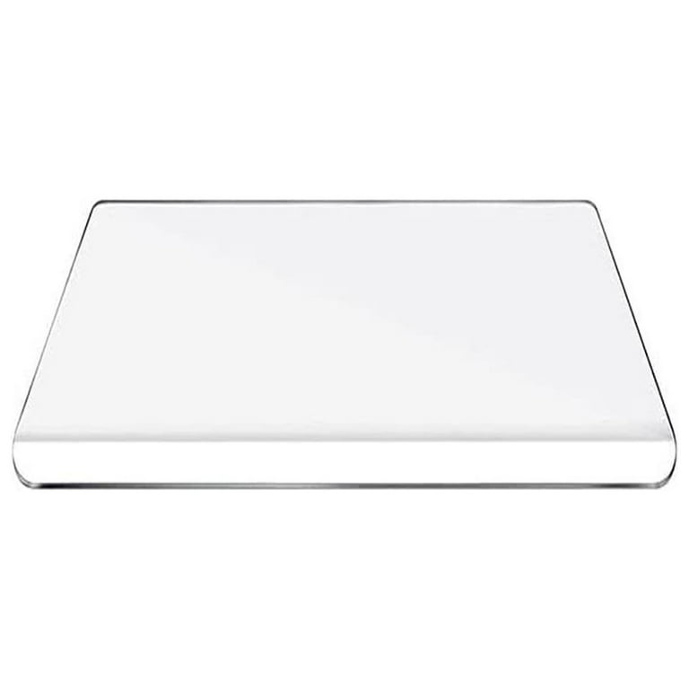 Gracenal Acrylic Large Cutting Boards for Kitchen, Clear Cutting Board Non  Slip, 24x18 Inch Charcuterie Boards, Apartment Must Haves Kitchen
