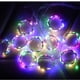thumbnail image 3 of LADIGASU Led Lámpara de Color Al Aire Libre Patio Decoración Mando a Distancia Estrella Alambre de Cobre Lámpara Cadena con Gancho Usb Rebajas Hoy Liquidación 1X Cuerda de Luz de Cobre 1X Mando a Dis, 3 of 3