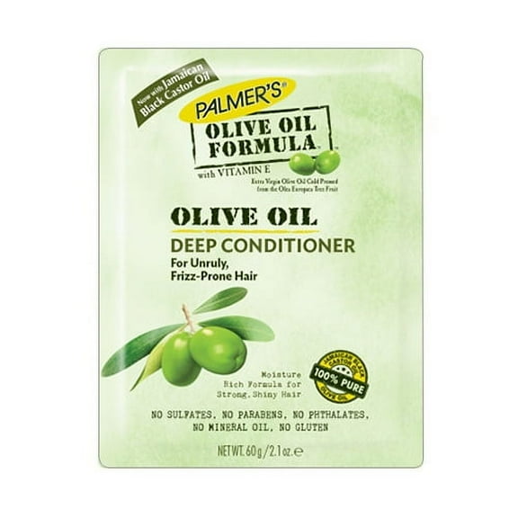 Palmers Olive Oil Formula Deep Hair Conditioner With Vitamin E 2.1 Oz