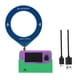 thumbnail image 2 of Mini Radio de Bolsillo SI4732 LSB USB AM FM/AM con Antena HF SW MW VHF, Pantalla IPS de 1,9 Pulgadas., 2 of 8