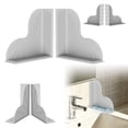 thumbnail image 1 of Guard Shower Floor Divider Bathroom Stopper Barrier Shield Edge Protector, 1 of 8