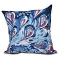 thumbnail image 2 of Simply Daisy 16" x 16" Boho Splash Geometric Print Pillow, 2 of 2