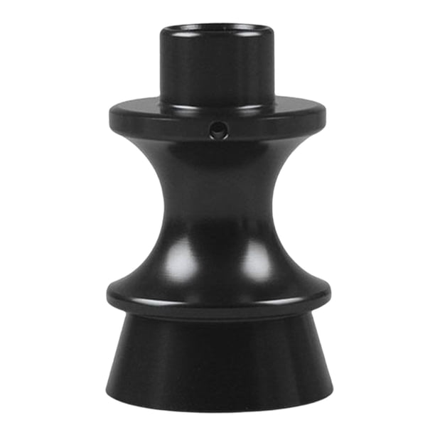 Perilla de cambio de marchas con bloqueo de marcha atrás, compatible con BRZ M/T. Negro