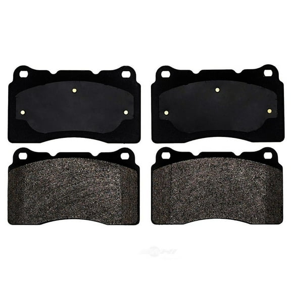 Raybestos Element3™ Professional Grade Brake Pads Fits select: 2014-2017 MASERATI GHIBLI, 2004 VOLVO V70 FWD