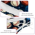 thumbnail image 3 of Baseball Detachable Sponge Adjustable Strap Bikini Set Two-Pack Swim Suit Swimsuits Bikini, 3 of 6
