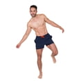 thumbnail image 4 of Traje de baño azul marino hombre short con licra interna Gym&Swim GSS102/Traje de baño/Máxima comodidad, 4 of 5