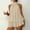 01 Khaki, variant on Women's Fashion Solid Color Halter Neck Backless Jumpsuit Tulle Halter Neck Dress A-Line Skirt
