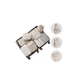 thumbnail image 4 of Bolsas Organizadoras de Maletas BELUG 8 Piezas Impermeable Beige, 4 of 4