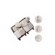 thumbnail image 4 of Bolsas Organizadoras de Maletas BELUG 8 Piezas Impermeable Beige, 4 of 4
