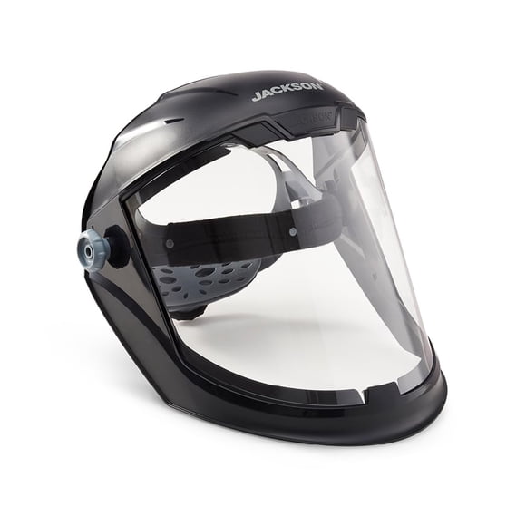 Protector facial Jackson Safety MAXVIEW Premium, tinte transparente