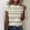 Green, variant on T Shirts for Women Trendy Classic Versatile Daily Short Sleeved Solid Stripe Leopard Camo Color Block Round Neck Tshirts Tops