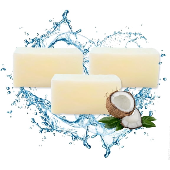 Solid Dish Soap 3 Pack Zero Waste Dishwashing Soap Eco-Friendly & Ultra-Degreasing Foam for Squeaky Clean Dishes Made with All-Natural Ingredients