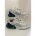 thumbnail image 1 of Adi-das KAPTIR SUPER BOOST Running Shoes, Men's Size 12 White Silver Metallic, 1 of 6