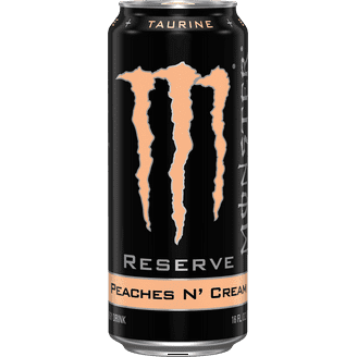 Monster Reserve Variety Pack: Orange Dreamsicle, White Pineapple