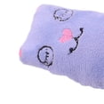 thumbnail image 4 of Juguetes de Peluche Greeniant para masticar mascotas azul, 4 of 6