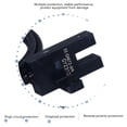 thumbnail image 4 of Sensor Fotoeléctrico, Forma De Ranura En U De Alta Precisión 5 Piezas Límite Estable NO NC Interruptor Fotoeléctrico Flexible NPN Para Uso Industrial, 4 of 7