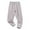 Gray, variant on breaise Boys Girls Fleece Leggings Casual Pajama Pants Long Sleep Pants Soft Lounge Pj Bottoms