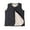 Black, variant on Boys Girls Puffer Fleece Lined Vest Toddler Sleeveless Warm Winter Coat Lightweight Jacket Waistcoat Outwear