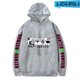 thumbnail image 1 of HUNTER X HUNTER Sudaderas con capucha Chaqueta informal Niños adultos Niños Tallas Killua Zoldyck Cosplay Jersey Jersey Unisex05XXS Deng Xun unisex, 1 of 2