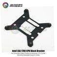 thumbnail image 3 of Intel LGA 1700 CPU Block Bracket For Computer Water Cooling Accessories CPU Cooler Mounting Backplate Support Holder, 3 of 5