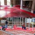 thumbnail image 6 of 3/4" 900ft PEX Pipe Tube Floor Heating Tube Red PEX Tubing Oxygen Barrier for in Floor Heat, 6 of 11