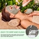thumbnail image 3 of 24 brochas para mascarillas faciales, brochas de maquillaje, herramientas para aplicar mascarillas faciales., 3 of 5