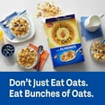 thumbnail image 6 of Honey Bunches of Oats with Crispy Almonds Cereal, 48 oz Boxes, Pack of 3 with Serving Bowl by OMA, 6 of 9
