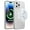 Light Grey, variant on JETech Magnetic Silicone Case for iPhone 14 Pro 6.1-Inch, Compatible with MagSafe, Phone Cover with Camera Lens Full Protection (Black)