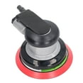 thumbnail image 4 of Orbital Sander, Pneumatic 5in Palm Grinder 1/4in Inlet  For Sanding, 4 of 8