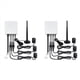 thumbnail image 1 of 2X Tuya Smart Life Medidor de Energía KWH Trifásico WiFi 120A Abrazadera de Potencia Transformador de Corriente Aplicación Monitor y Registro de Consumo, 1 of 5