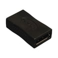 thumbnail image 1 of Eaton Tripp Lite Series Changeur de Genre Compact DisplayPort / Coupleur DisplayPort DP F/F - Changeur de Genre DisplayPort - DisplayPort (F) à DisplayPort (F) - Noir, 1 of 3