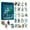 Blue, variant on Decorr Advent Calendar 2025, 24Pcs Yeti Bigfoot 2D Acrylic Hanging Ornament Blind Box, Xmas Tree Hanging Ornaments, Christmas Gifts for Family Collectors
