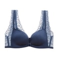 thumbnail image 3 of SHOPESSA Women Fashion Plus Size Bra Intimates Comfortable Breathable Underwearon Clearance, 3 of 6