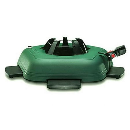 Krinner 94735 Tree Genie Deluxe Christmas Tree Stand w/ Water Level Indicator Large