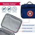 thumbnail image 3 of Houston Astros™ MLB Insulated Lunch Box, 3 of 8